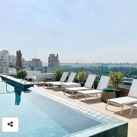 Ap Moema Prox Parque Ibirapuera E Expo Imigrantes Cd 505 Apartment Sao Paulo Exterior photo