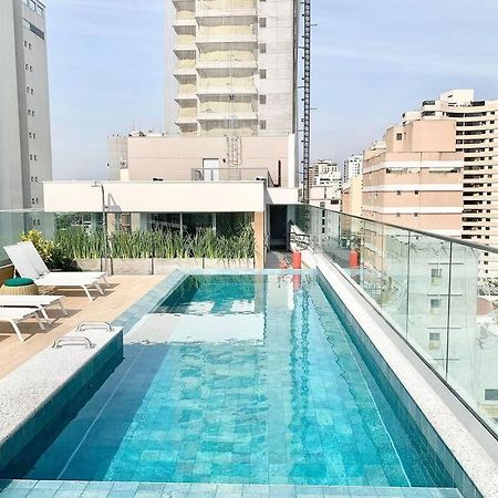 Ap Moema Prox Parque Ibirapuera E Expo Imigrantes Cd 505 Apartment Sao Paulo Exterior photo