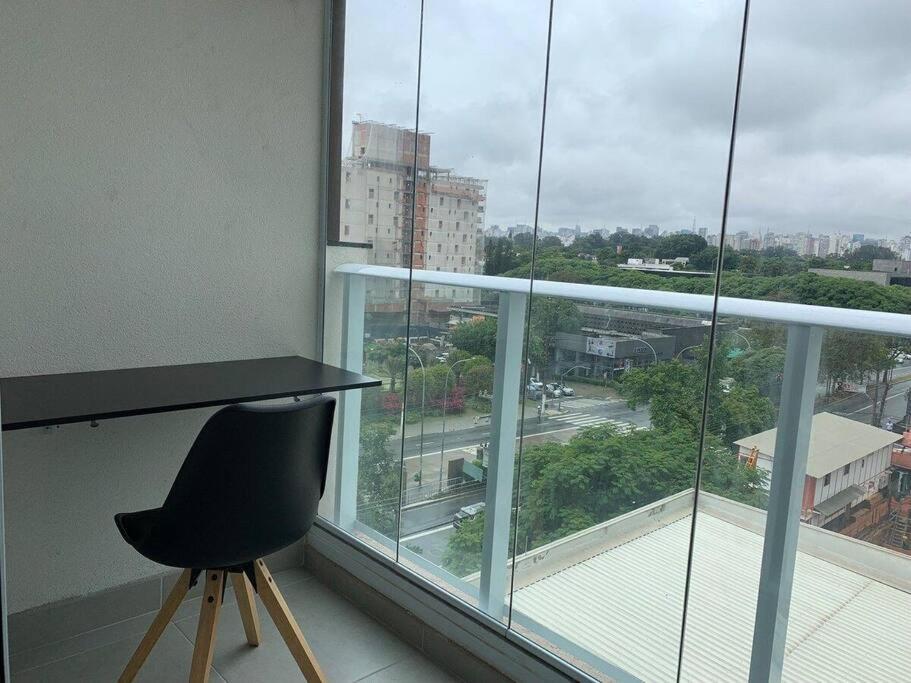 Ap Moema Prox Parque Ibirapuera E Expo Imigrantes Cd 505 Apartment Sao Paulo Exterior photo